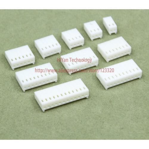 KF2510 Connector 2510 Housing Pitch:2.54MM 0.1inch KF2510 2Y 3Y 4Y 5Y 6Y 7Y 8Y 9Y 10Y 11Y 12Y Plug