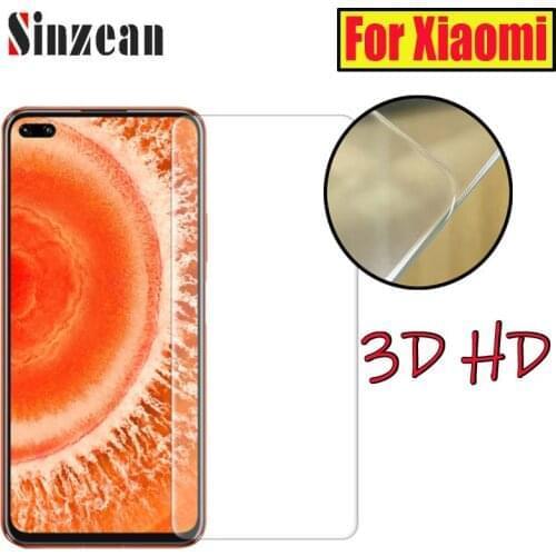 Sinzean Screen Protectors For Xiaomi Redmi Note 8 Pro