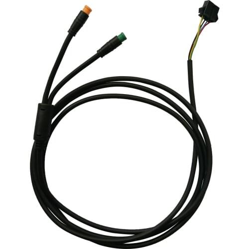 Display controller connection line for 2020 WIDEWHEEL PRO electric scooter Wide Wheel PRO Mercane electric Skate Dashboard cable