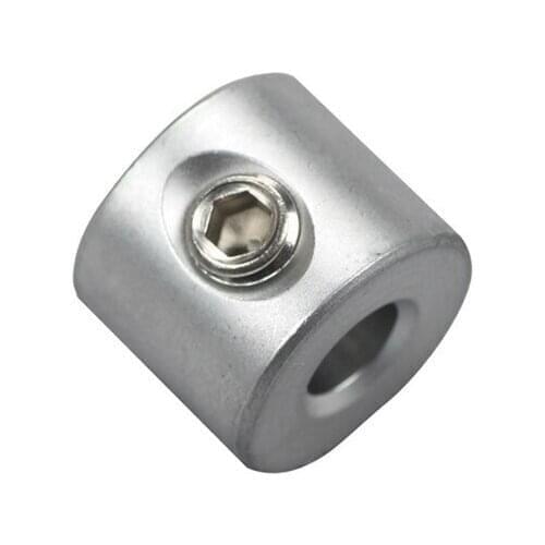 Drill Bits 4-10mm Woodworking Drill Depth Stop Collars Ring Dowel Shaft Chuck for Woodworking Tools