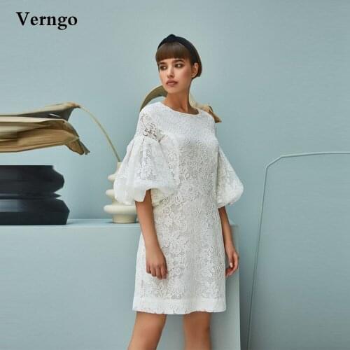 Verngo Women's Dresses Above The Knee China
