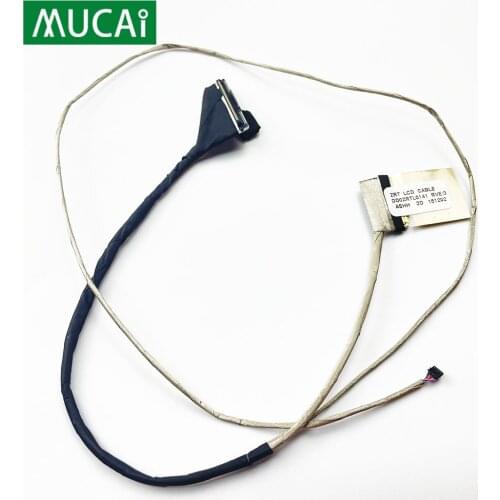 Video screen Flex cable For Acer Aspire F5-571 Extensa 2511G 2520G Travelmate TMP257 P258-M laptop LCD LED Display Ribbon cable