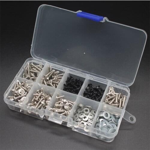 M3 screws high strength box HSP 94123 94111 94188 other vehicles applicable 02087 02089 02082 02081 02083 m3 m4 gasket