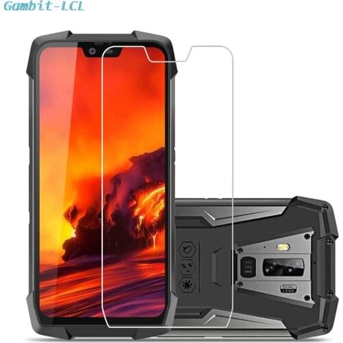 Tempered Glass for Blackview BV9700 Pro 5.84" Screen Protector 9H 2.5D Phone Protective Screen Protector for BV9700Pro cover