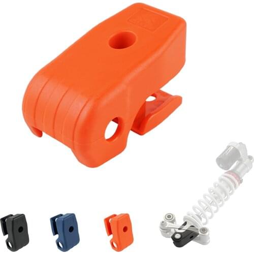 Motorcycle Shock Absorber Guard Linkage Protector For KTM SX XC SXF XCF 125 250 300 350 450 2016-2021 2020 Delrin Accessories