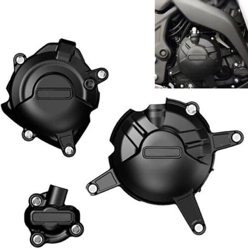 Fit For YAMAHA R3 2013 2014 2015 Motorcycle Engine Cover Protection Case Protector Racing Engine Guard Protective