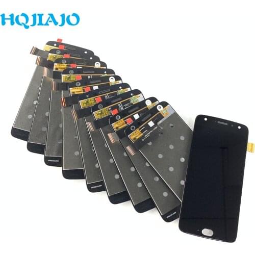 3/5/10 PCS Original Lcd For Motorola Moto X4 XT1900 XT1900-1 LCD Display+Touch Screen Digitizer Assembly