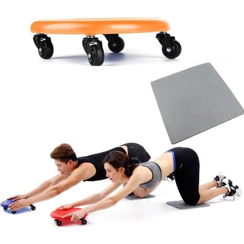 Ab Rollers Abdominal Muscle Train Power Wheels Abdominales Muscles Fitness Gym Exercise Machine Workout Tools Body Building