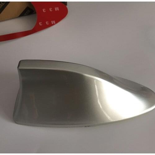 Car stickers car styling Shark Fin Antenna For BMW X3 X5 Z3 Z4 3 5 7 SERIES E38 E39 E46 E83 E52 E53 E60 E61 E70 E71 accessories