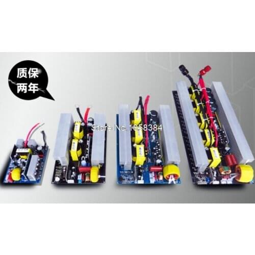Free shipping Inversor Pure Sine Wave Power Inverter Board 5000W/6000W Technical 12V/24V Converter