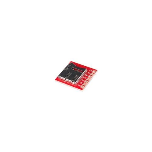 BOB-00544 Memory Development Tools microSD Transflash Breakout