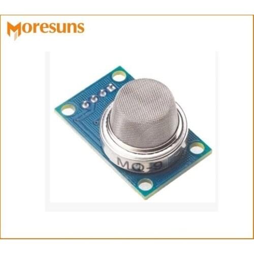 Fast Free ship 10pcs/lot Module MQ-9 carbon monoxide alarm combustible gas sensor module good in stock MQ-9 sensor module