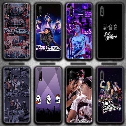 Julie And The Phantoms Phone Case For Huawei Nova 6se 7 7pro 7se honor 7A 8A 7C 9C Play