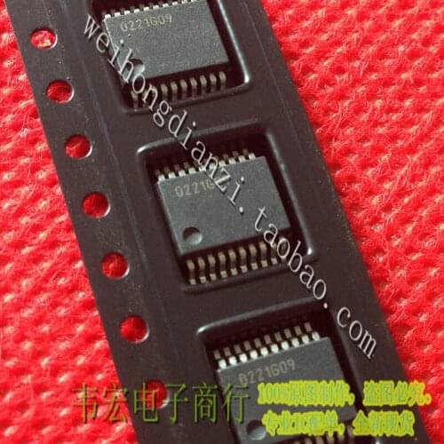 Delivery.0221G09 Free new chip IC chip SSOP20