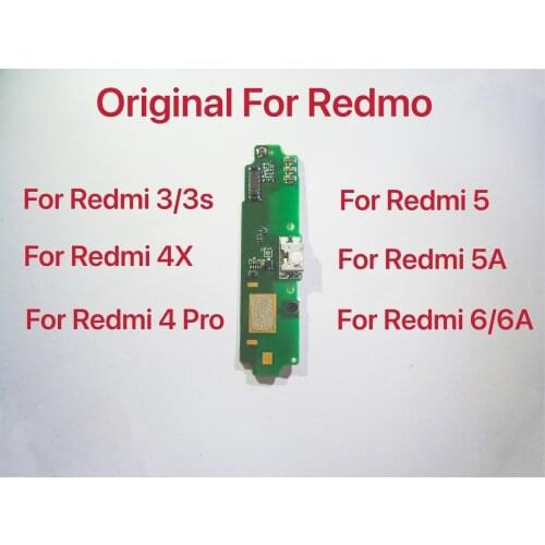 DMGGKJ Microphones For Xiaomi Redmi 3S Phones