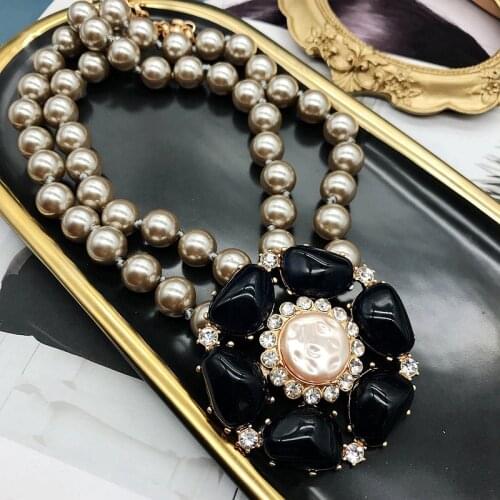 Pearl Necklaces For Women Fairy Kiss China