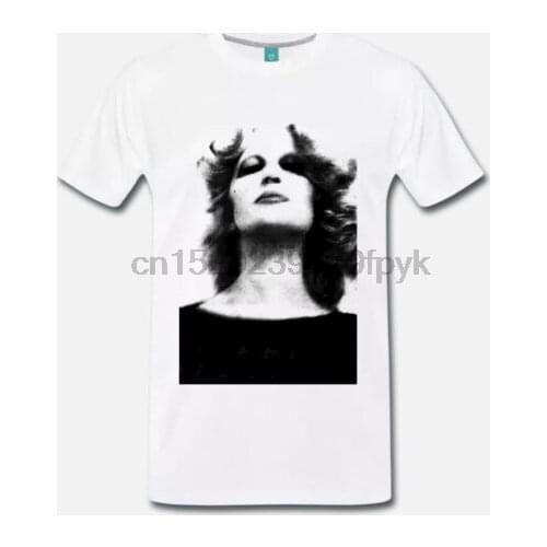 T-Shirt Shirt Mina Singer Mazzini Large Italian Music Voice - 3-S-M-L - XL