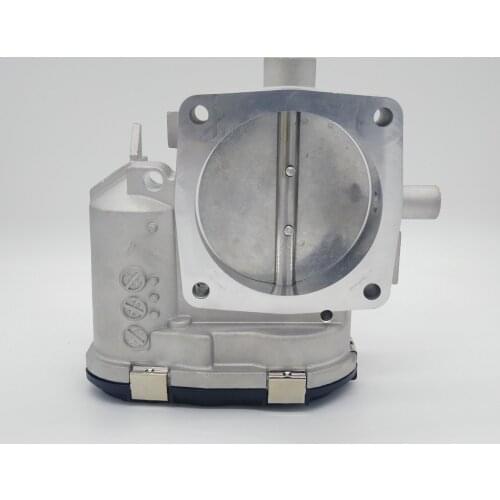 Throttle Body Valve Assembly Fit For Mercedes Benz W220 S500 S430 OE: 0280750017 A1131410125