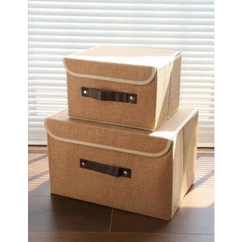 Acrylic boxes for storage 2 in 1