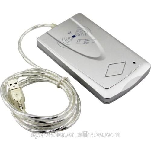 Cheap Price RFID Reader 125KHZ 14443A smart card reader rfid long range