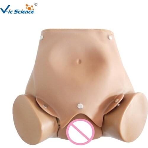 Training model of advanced delivery comprehensive skills