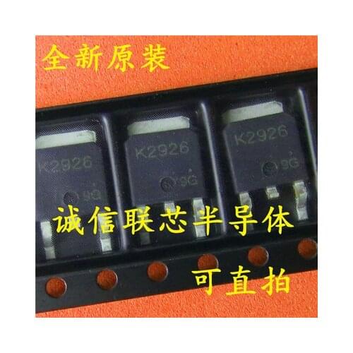 Original New 5pcs/ K2926 2SK2926 4804NG NTD4804NT4G TO252 TO-252