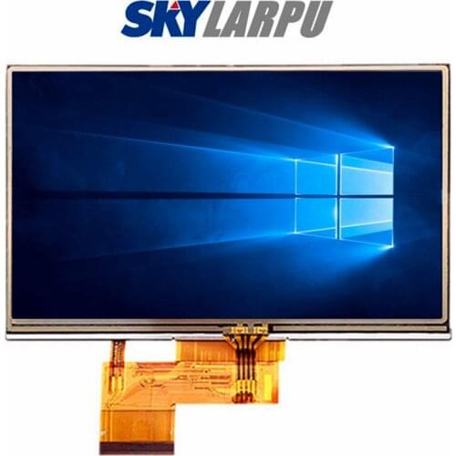 Original New 4.3"Inch LCD Screen for Garmin Nuvi 1390 1350T GPS Display Panel With Touchscreen Digitizer Replacement