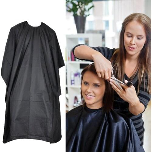 Barber Cloth Hairdresser Apron Cape Hairdress Gown Cape Hair Salon Barber Hair Cutting Dye Hair Apron Salon Styling Cloth