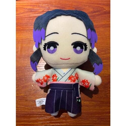 Demon Slayer Kochou Shinobu Plush 17mm
