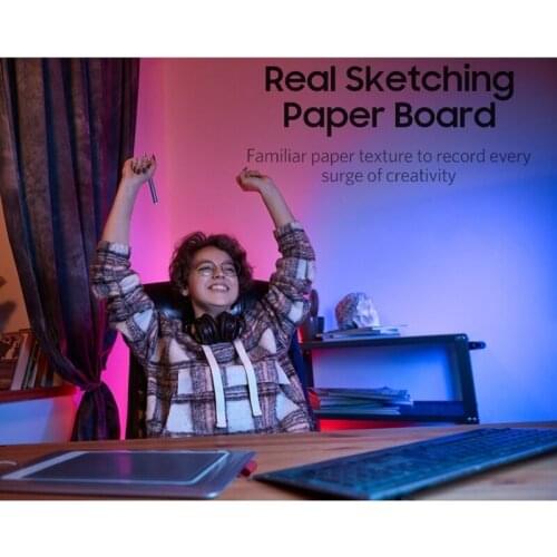 PPYY-Paper Sn Protector for iPad Pro 10.2 Inch for Apple Pencil/High Press Sensitivity/Anti-Glare/Scratch Resistant