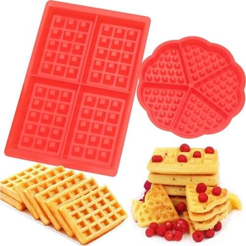 SADEKIRAY Forms For Waffles