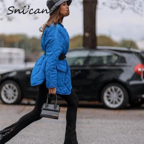 Snican Women's Insulated Jackets