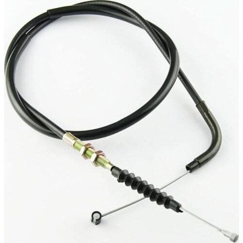 Lengthened Throttle Cable, Clutch Cables For Honda NSR250 MC21 NSR 250 MC28 Motorcycle Accessories Extended Extension Cable