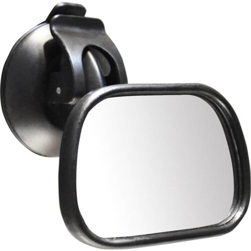 VODOOL Universal Car Back Seat Baby View Mirror Baby Children Kids Car Mirror Safety Reverse Seat With Suction Cup Car-styling