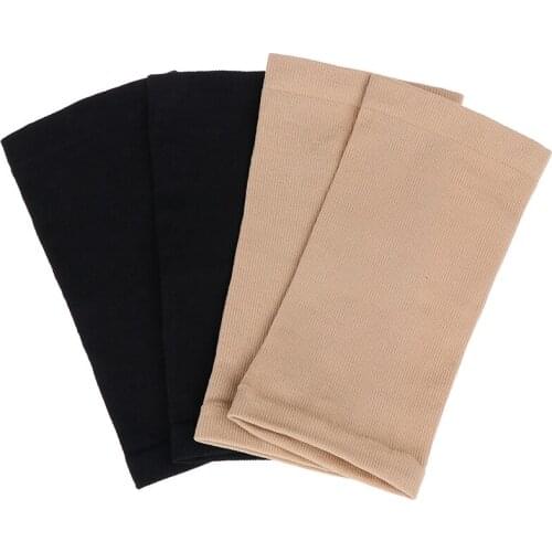 1pair Women Leg Slimming Burn Fat Wrap Belt Body Shaper Massage Fitness Thigh Lose Weight Slim Shape