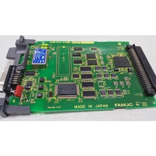 100% TESTED ORIGINAL A20B-8101-0100 FANUC PCB A20B-8101-0100 MAIN BOARD A20B-8101-0100 CIRCUIT BOARD A20B-8101-0100
