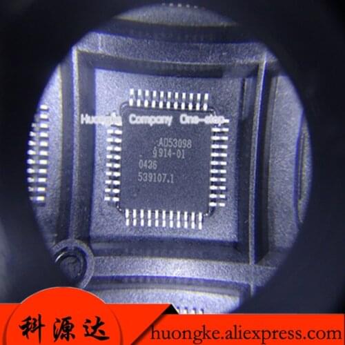2PCS/LOT AD53098 AD53098-914-01 QFP IN STOCK
