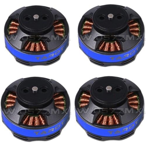 4PCS X tarot 4006/620KV Multicopter Brushless Motor TL68P02 for Multi-axis Copters