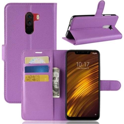 BRODEF Xiaomi Pocophone F1 Phone Cases