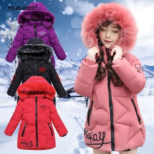 COZOK Down Jackets For Girls