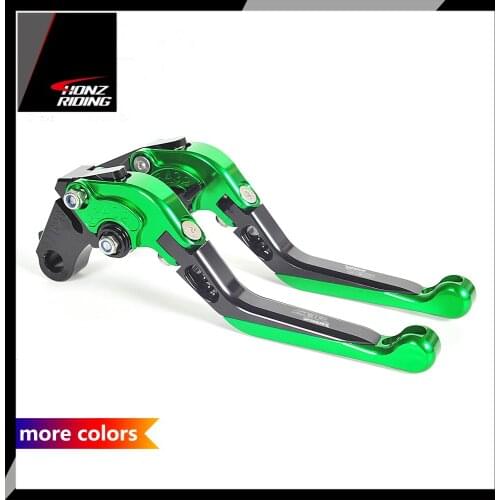 For Honda CBR250R Brake Clutch Lever CBR 250R 2011-2013 Motorcycle Foldable Lever for CBR250R