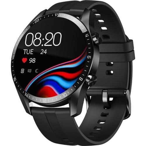 Kaimorui 2021 Smart Watch Men Bluetooth Call Heart rate blood pressure monitor Fitness bracelet Sport Smartwatch For Android IOS