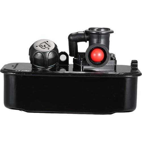 Fuel Gas Tank Mower Carburetor Assembly Fit For Briggs & Stratton 499809 498809A 494406