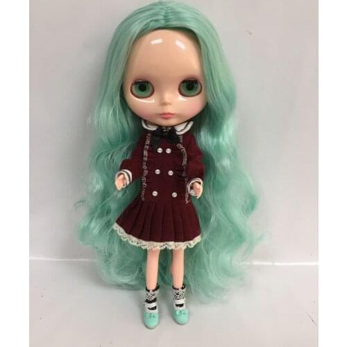Nude Blyth Doll fashion doll factory doll Suitable For DIY Change 201708 kkk9