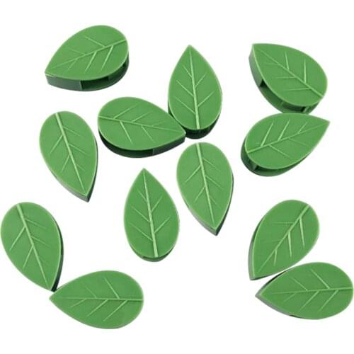 Vine Fixture Clips Rattan Fixer Sticky Multifunction Home 50pcs Invisible Durable High Quality Branch Clamping Support Flowers