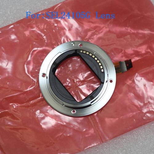 New rear Mount bayonet Connect assy Repair parts For Sony FE 24-105mm F4 G OSS (SEL24105G) Lens
