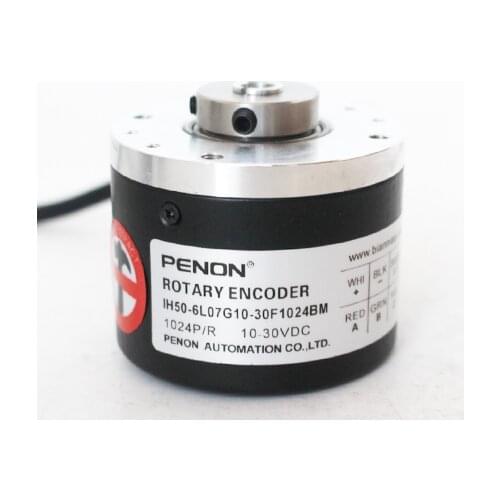 New Original In Box IH50-6L07G10-30F1024BM IH58M-0256 ABO-1024-OP