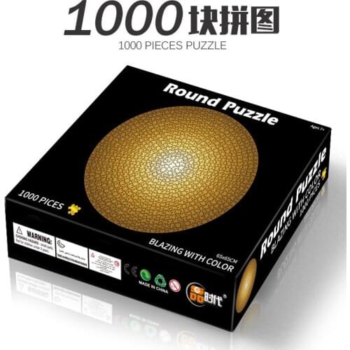 Adults Puzzles1000 Pieces Sky Landscape Educational Toys Toys Kids Stress Educational Juguetes Madera Toys Hobbies BY50PT