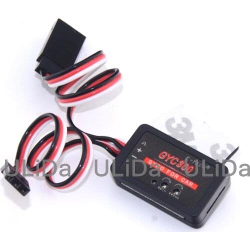 Piezoelectric Gyro for ESKY tail-drive system EK2-0704 Car hovership Drift drive Rc Car