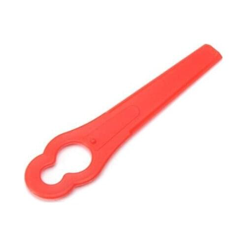 GOURD PLASTIC BLADE PA6 FOR FLORABEST LIDL FRTA 20A EDGER FAT 18A BOSCH ART23 25 26 30 PARKSIDE 20PRTA 20-Li ELECTRIC MOWERS